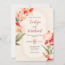 Pesquisar por orquídea vermelha convites Floral