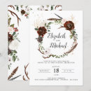 Pesquisar por botânico rústico casamento convites Elegante