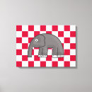 Pesquisar por elefante branco impressão de canvas Animal