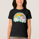 Pesquisar por unicórnio do arco íris camisetas Capricho