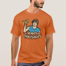Pesquisar por salsichas camisetas Estranho