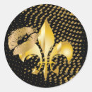 Pesquisar por fleur de lis adesivos Preto