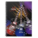 Pesquisar por guitar cadernos de notas Rock and roll
