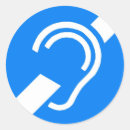 Pesquisar por simbolo para surdo Audição