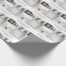 Pesquisar por ouro e preto papel de presente Natal