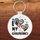 Pesquisar por eu amo meu namorado chaveiros Girlfriend