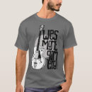 Pesquisar por jazz guitar camisetas Colheita
