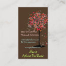 Pesquisar por arquiteto paisagem de cartao de visita Árvore