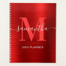 Pesquisar por vermelho agendas For her