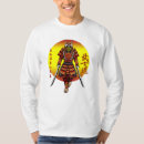Pesquisar por guerreiro blindado camisetas Japonês