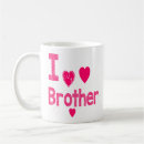 Pesquisar por eu amo meu irmão canecas Coração