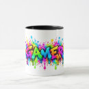 Pesquisar por graffiti canecas Café