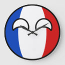 Pesquisar por bandeira francesa relogios de parede Francês