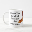Pesquisar por eu amo o bacon canecas Carne de porco