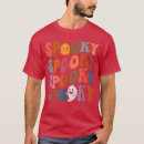 Pesquisar por halloween spooky camisetas Esqueleto de halloween