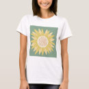 Pesquisar por girassóis camisetas Girassol amarelo