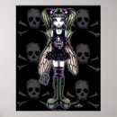 Pesquisar por góticos pôsteres Crânios