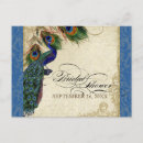 Pesquisar por royal blue bridal shower convites Vintage