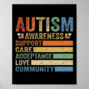 Pesquisar por autismo pôsteres Apoio