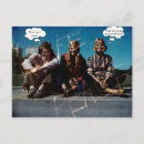 Pesquisar por paz hippie cartoes postais Hippies