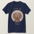 Pesquisar por vizsla do magyar camisetas Húngaro