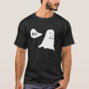 Pesquisar por fantasma camisetas Boo