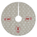 Pesquisar por serapilheira saias para árvore de natal Monograma