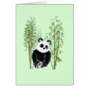 Pesquisar por panda preto e branco cartoes Bambu