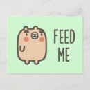 Pesquisar por comida kawaii cartoes postais Cômico