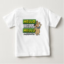 Pesquisar por desenho urso ursinho bebê camisetas Ilustração engraçada do urso