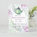 Pesquisar por bridal tea party convites Verde