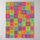 Pesquisar por geometric pattern pôsteres Shapes