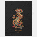 Pesquisar por dragão chinês mantas Asiático