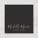 Pesquisar por pele escura cartao de visita For her