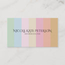 Pesquisar por striped cartao de visita Consultor