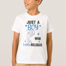 Pesquisar por baleia beluga camisetas Animais