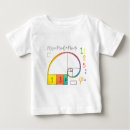 Pesquisar por arte matemática camisetas Relação ouro
