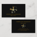 Pesquisar por pente cabelo cartao de visita Simples