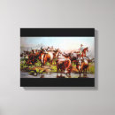 Pesquisar por ocidental impressão de canvas Vaqueiros