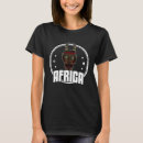 Pesquisar por máscara africana camisetas História