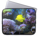 Pesquisar por peixes laptop sleeves Mar