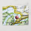 Pesquisar por mapa de toronto cartoes postais Canada