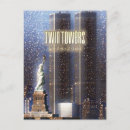 Pesquisar por world trade center cartoes postais Centro de comércio mundial