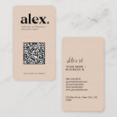 Pesquisar por qr code cartao de visita Simples
