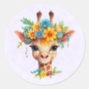 Pesquisar por girafa adesivos Vida selvagem