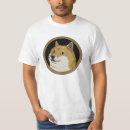 Pesquisar por camisas do doge camisetas Cryptocurrency