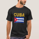 Pesquisar por bandeira cubana camisetas Bandera