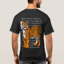 Pesquisar por animais selvagens africanos camisetas For him