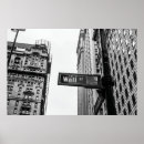 Pesquisar por wall street pôsteres Nova york