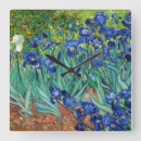 Pesquisar por pintura azul relogios de parede Vincent van gogh